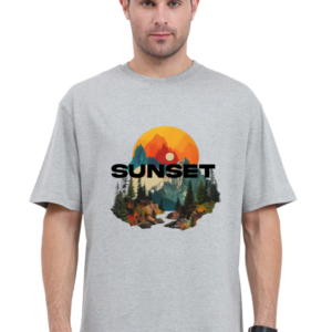 SUNSET🌄 PREMIUM T