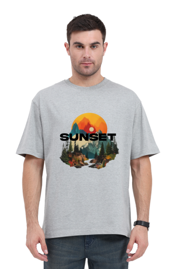 SUNSET🌄 PREMIUM T