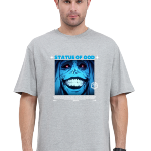 STAUE OF GOD!😈