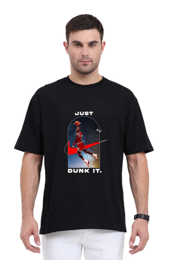 JUST DUNK IT.🏀