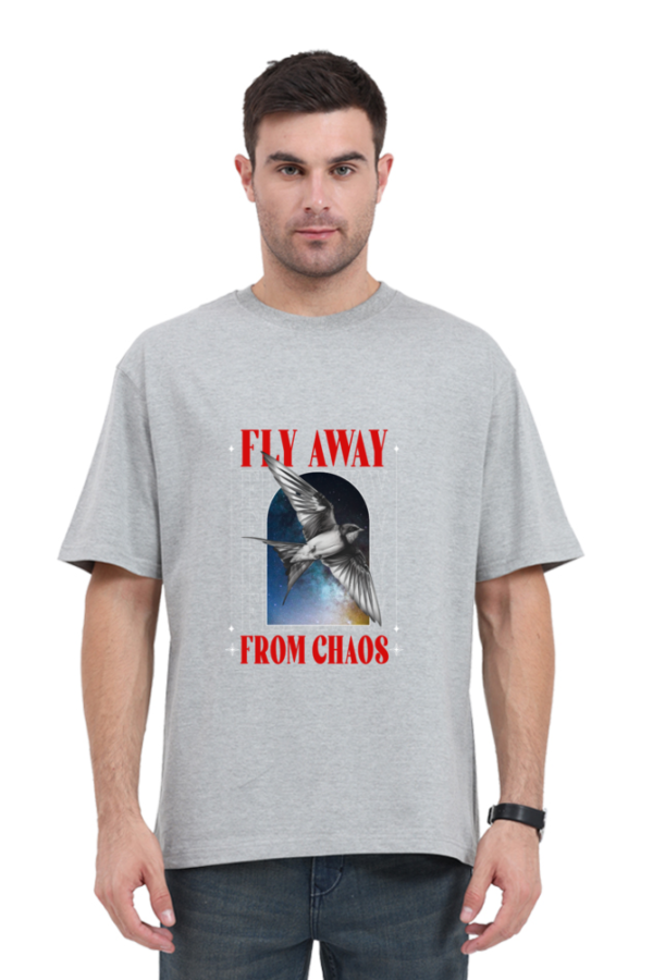 FLY AWAY FROM CHAOS!