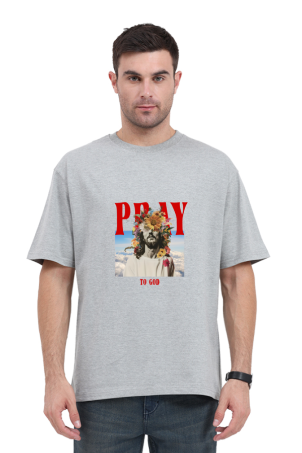 PREY TO GOD!🙏