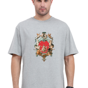 MIRROR WARRIOR! PREMIUM T