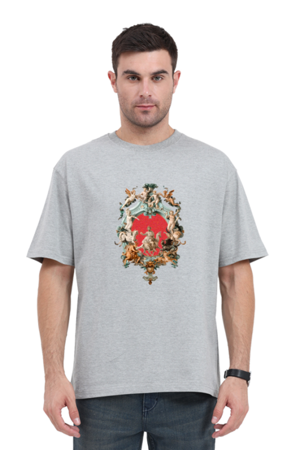 MIRROR WARRIOR! PREMIUM T