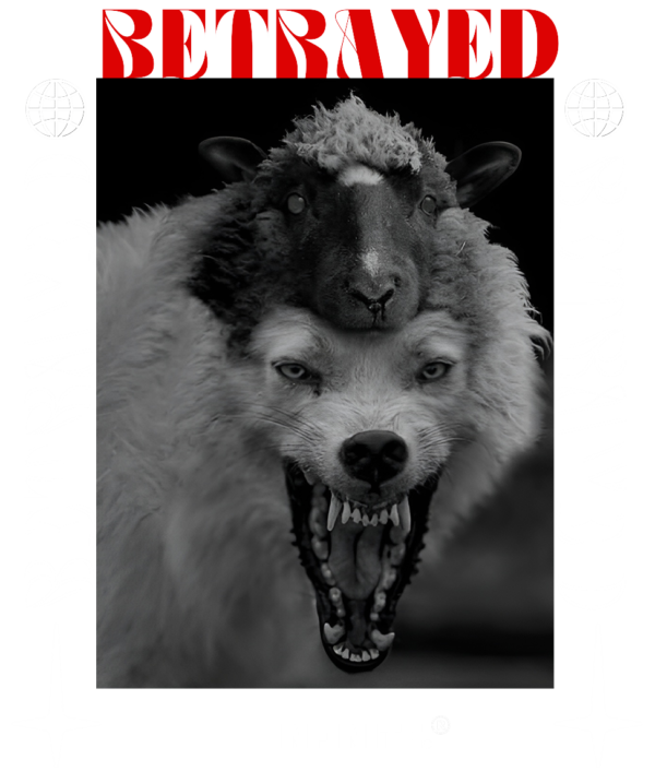 BETRAYED!🐺 - Image 2