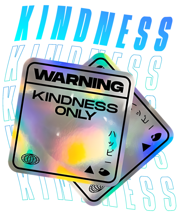 KINDNESS!💜 - Image 2