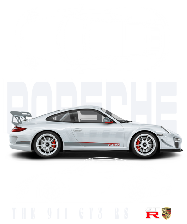 PORCHE GT3 RS! - Image 2