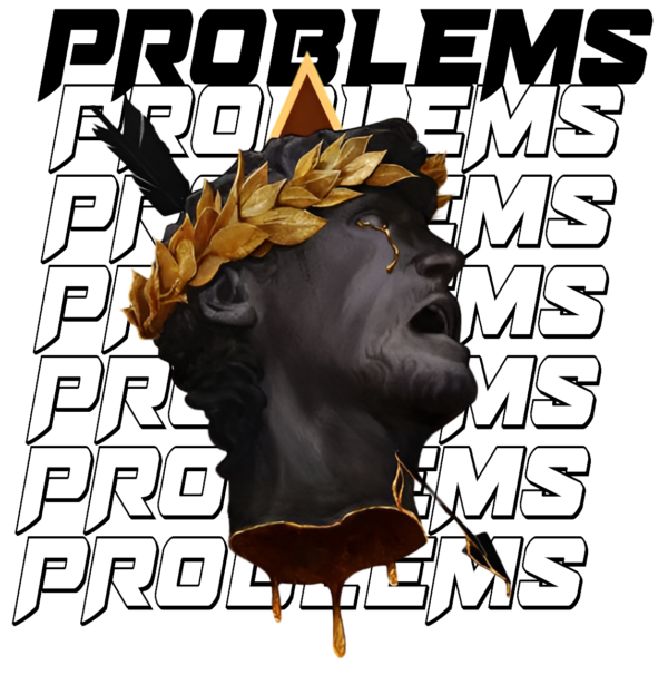 PROBLEMS!🔱 - Image 2