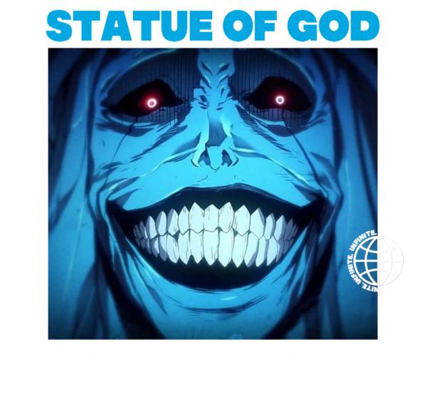 STAUE OF GOD!😈 - Image 2