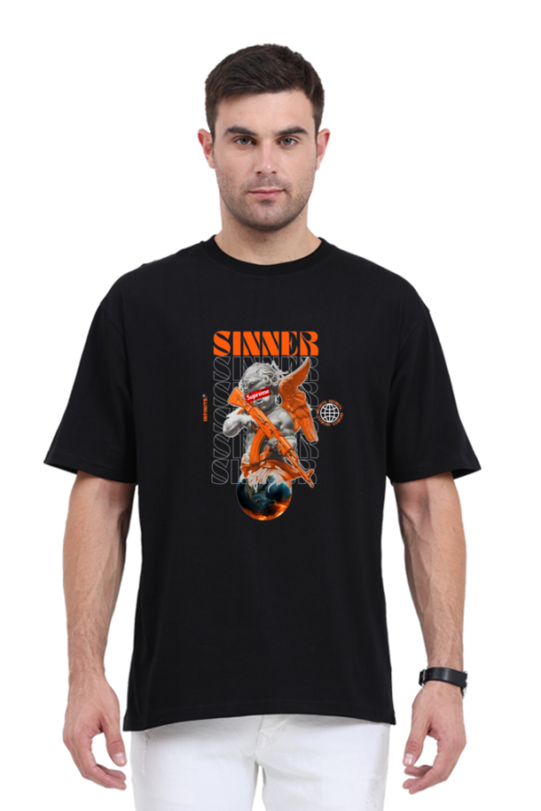 SINNER💣PREMIUM TEE